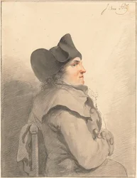 Porträt eines Mannes